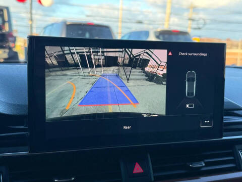 2020 Audi A5 Sportback quattro Premium 45 TFSI