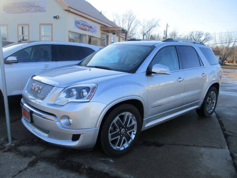 2011 GMC Acadia Denali