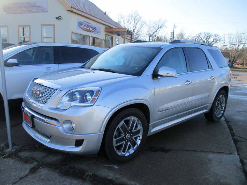2011 GMC Acadia Denali