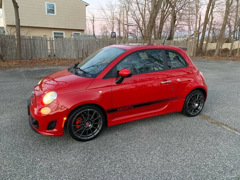 2013 FIAT 500 for sale at Long Island Exotics in Holbrook NY