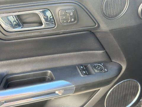 2019 Ford Mustang GT Premium