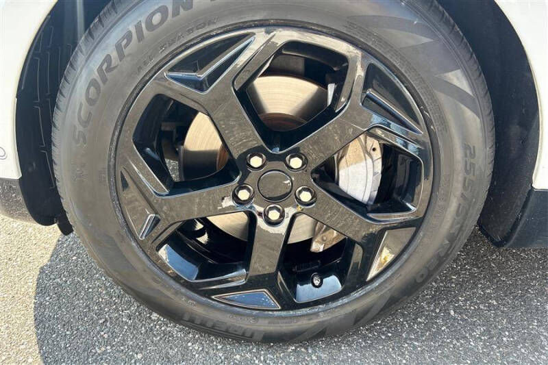 2020 Land Rover Range Rover Sport HSE