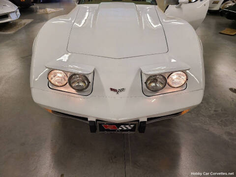 1977 Chevrolet Corvette