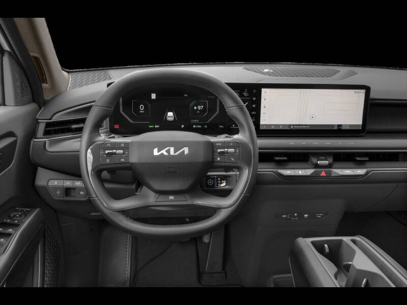 2026 Kia EV9 Light Long Range