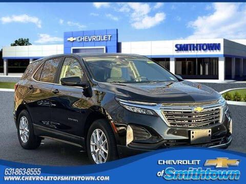 2022 Chevrolet Equinox for sale at CHEVROLET OF SMITHTOWN in Saint James NY