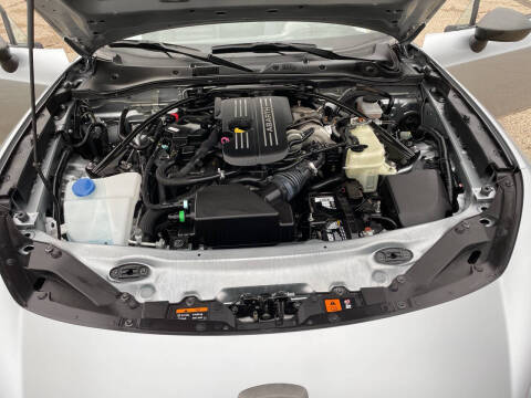 2018 FIAT 124 Spider Abarth