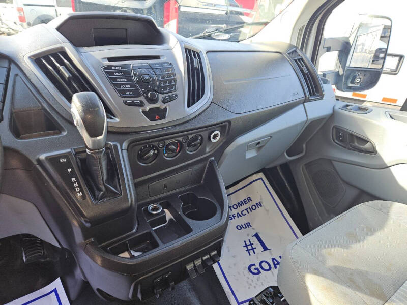 2019 Ford Transit 350