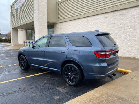 2019 Dodge Durango GT