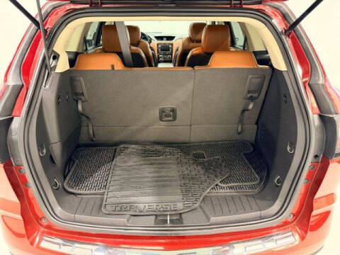 2017 Chevrolet Traverse Premier