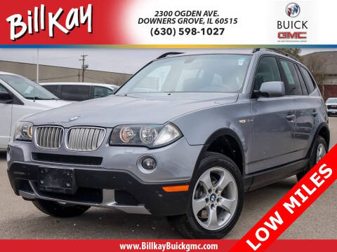 2007 BMW X3