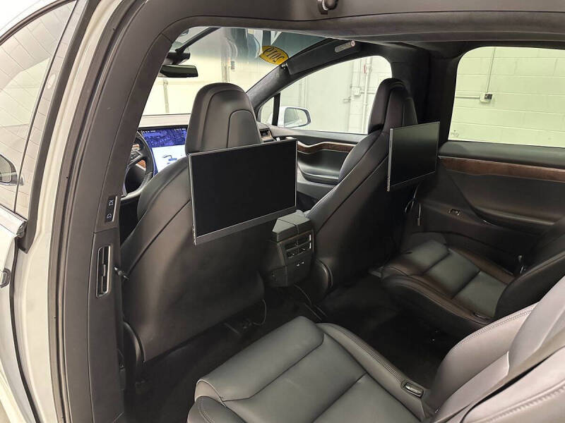 2019 Tesla Model X Long Range