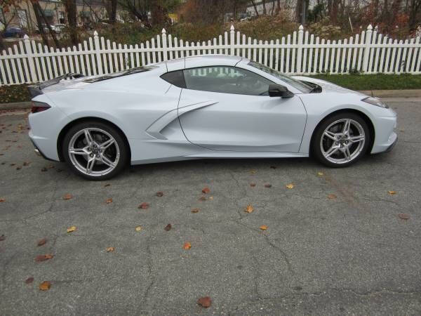 2020 Chevrolet Corvette