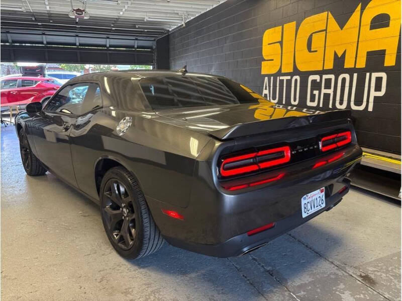 2018 Dodge Challenger