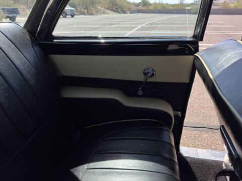 1955 Mercury Monterey