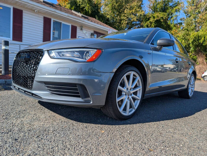 2015 Audi A3 2.0T quattro Premium Plus