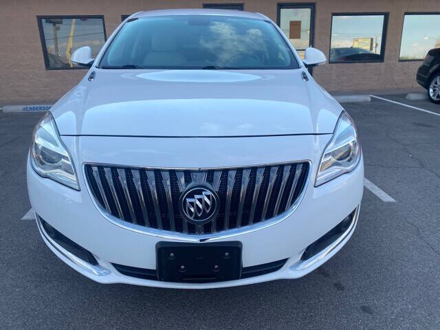 2016 Buick Regal for sale at Henderson Auto Sales in Henderson, NV