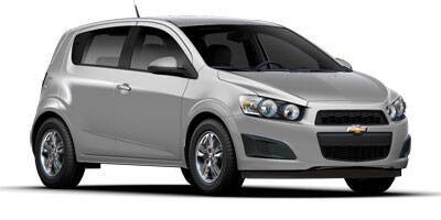 2016 Chevrolet Sonic LT Auto
