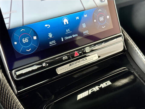 2025 Mercedes-Benz AMG GT 63 PRO