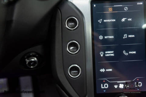 2024 McLaren 750S Spider