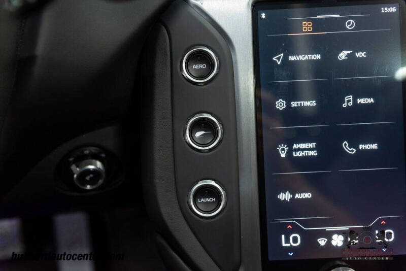 2024 McLaren 750S Spider