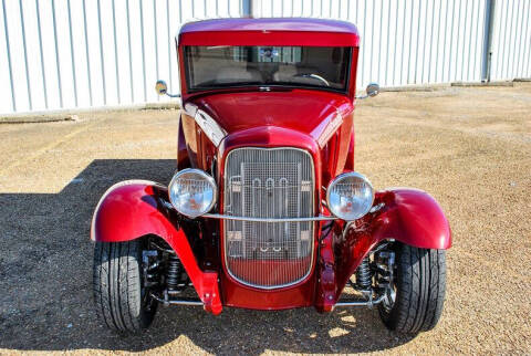1930 Ford Model A