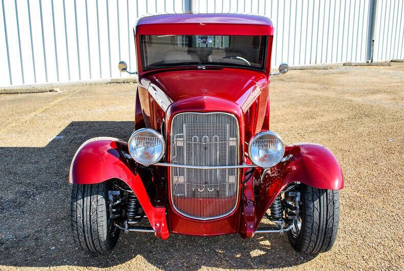 1930 Ford Model A