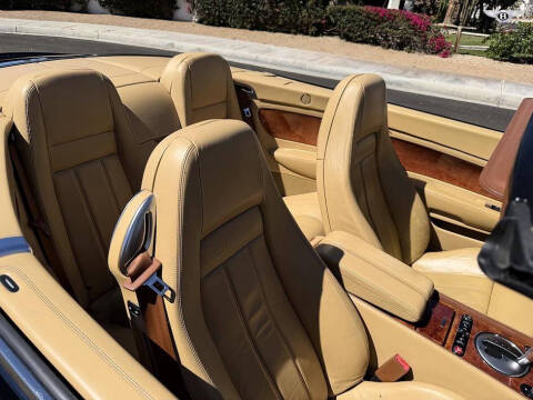 2008 Bentley Continental GT