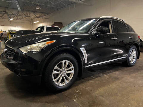 2009 Infiniti FX35