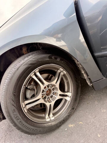 2007 Honda Accord Special Edition