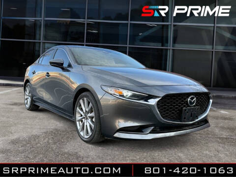 2023 Mazda Mazda3 Sedan 2.5 S Preferred