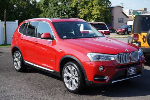 2015 BMW X3 for sale at HD Auto Sales Corp. in Reading PA
