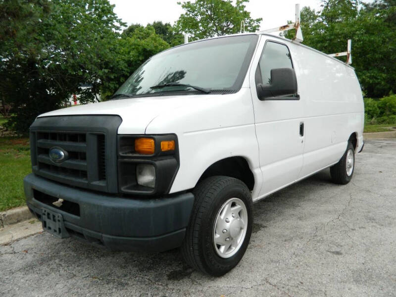 2013 Ford E-Series E-150
