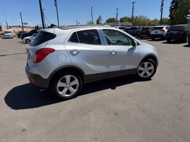 2016 Buick Encore