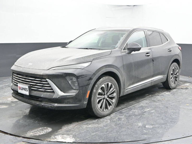 2024 Buick Envision Preferred