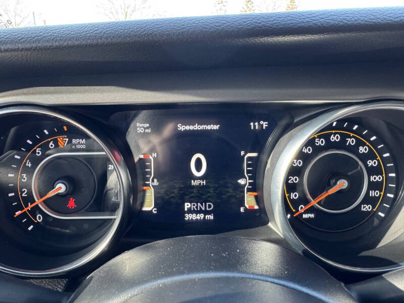 2022 Jeep Wrangler Unlimited Willys