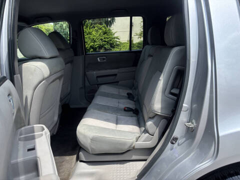 2012 Honda Pilot EX