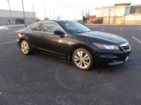 2012 Honda Accord LX-S