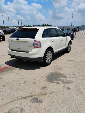 2008 Ford Edge Limited