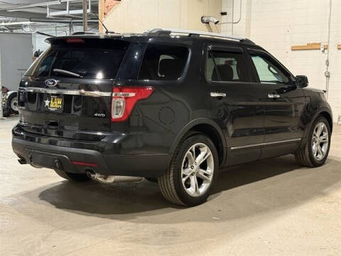 2013 Ford Explorer Limited
