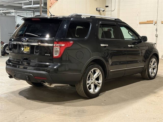 2013 Ford Explorer Limited