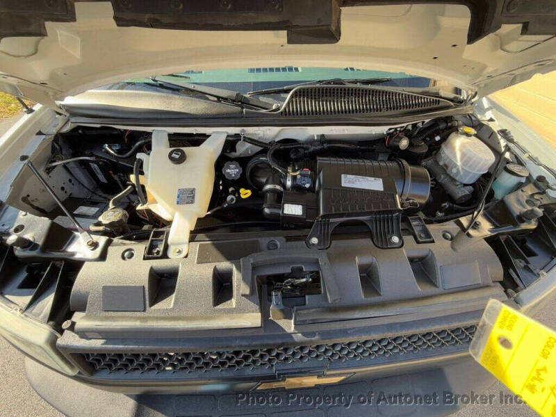 2018 Chevrolet Express 3500