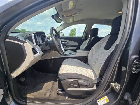 2011 Chevrolet Equinox LS