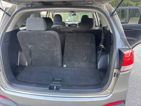 2018 Kia Sorento LX V6