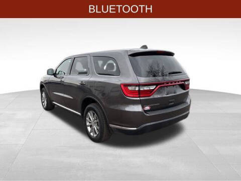 2017 Dodge Durango SXT