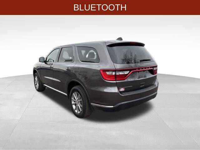 2017 Dodge Durango SXT