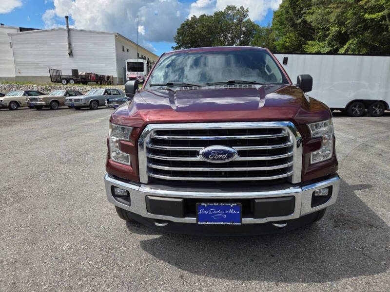2015 Ford F-150