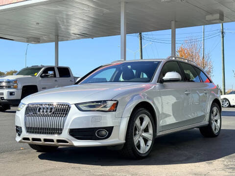 2013 Audi Allroad 2.0T quattro Prestige