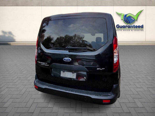 2019 Ford Transit Connect for sale at Guaranteed Auto Sales in Johnston, RI