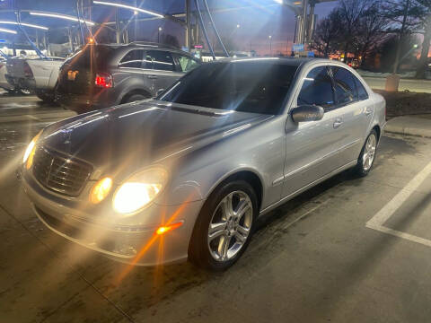 2004 Mercedes-Benz E-Class for sale at Xtreme Auto Mart LLC in Kansas City MO