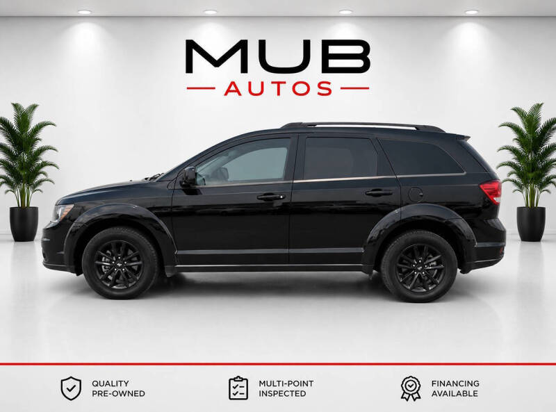 2019 Dodge Journey SE